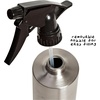 image:imageHoney Can Do 14oz SS Spray Bottle KCH01085 Silver