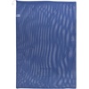 image:imageHoneyCanDo LBG02811 Mesh Laundry Bag with Drawstring Ocean Blue 25inches L x 36Inches HBlue