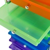 image:imageHoneyCanDo Rolling Storage Cart and Organizer with 12 Plastic Drawers10Drawer Office Cart