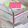 image:imageHoneyCanDo Rolling Storage Cart and Organizer with 12 Plastic Drawers3Drawer Office Cart