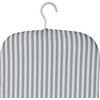 image:imageHoneyCanDo Steel Tabletop Ironing Board with Folding Legs Grey and White Stripe Cotton Cover Compact SpaceSaving Design 30 L x 6 HGray