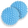 image:imageHoney Can Do 2Pack of Dryer Balls DRY01116 Blue