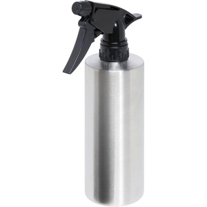 image:imageHoney Can Do 14oz SS Spray Bottle KCH01085 Silver