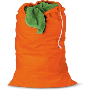 image:imageHoneyCanDo LBG02811 Mesh Laundry Bag with Drawstring Ocean Blue 25inches L x 36Inches HOrange